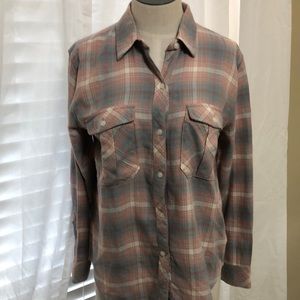 Rails KALEB - IVORY TEAL MAUVE XS NWT